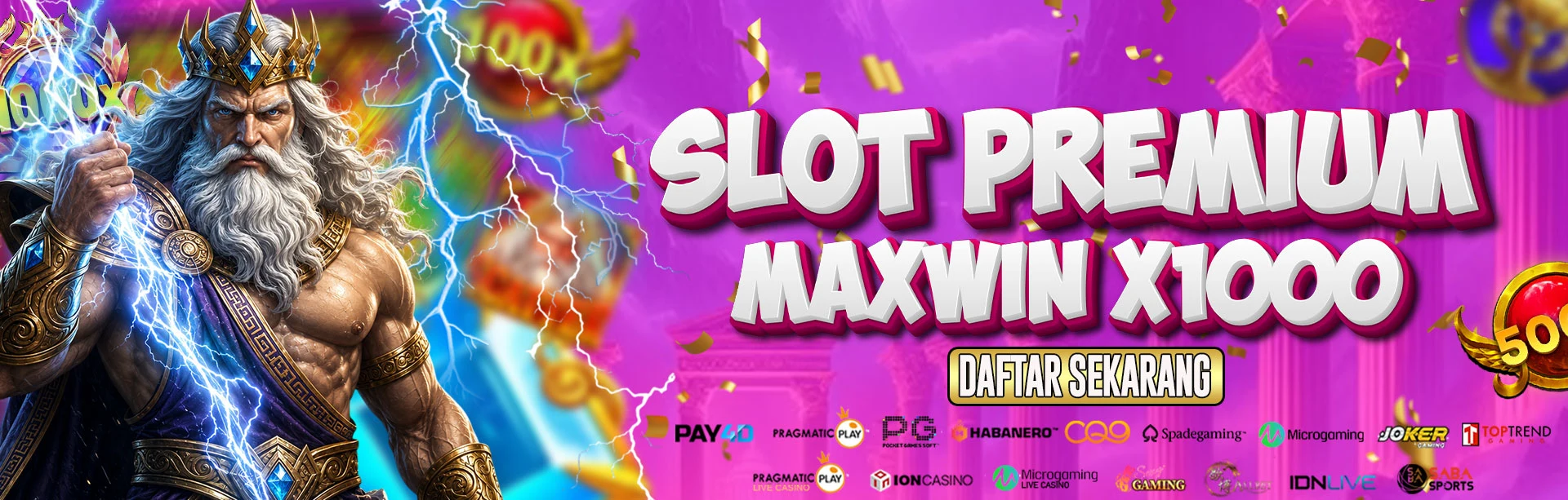 Jackpot168Mantap